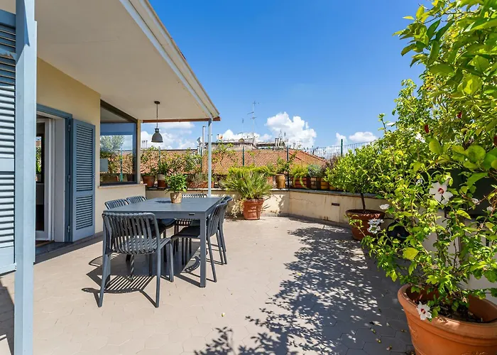 Appartement Iflat Magical Flat By The Tiber