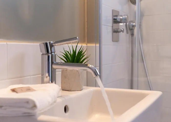 Appartement Iflat Magical Flat By The Tiber Rome