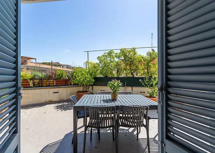 Appartement Iflat Magical Flat By The Tiber