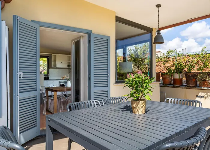 Appartement Iflat Magical Flat By The Tiber *