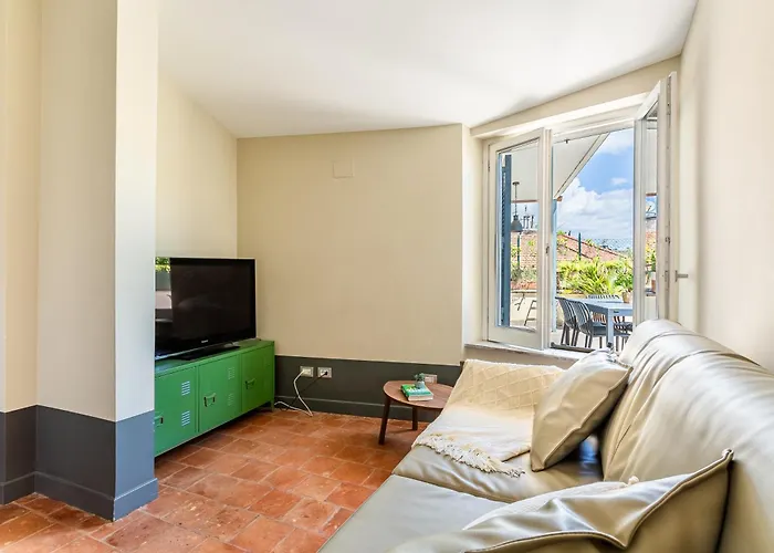 Iflat Magical Flat By The Tiber Appartement