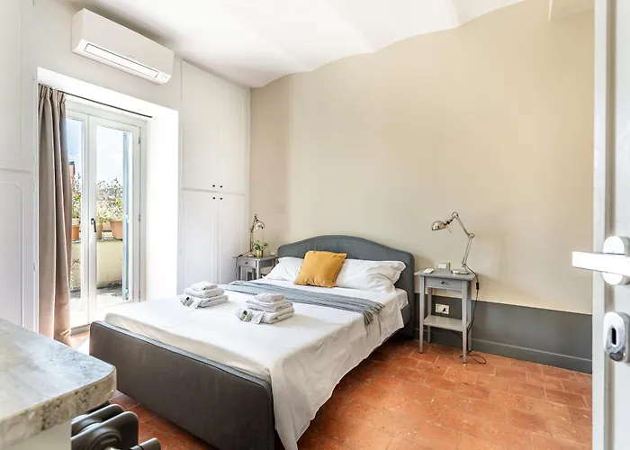 Appartement Iflat Magical Flat By The Tiber