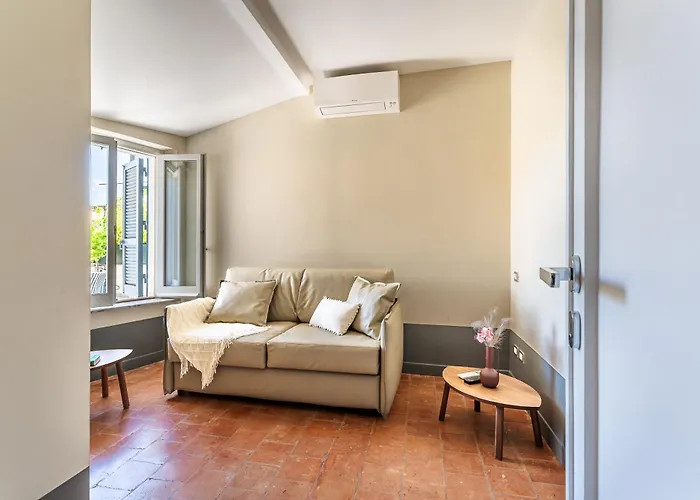 Appartement Iflat Magical Flat By The Tiber *