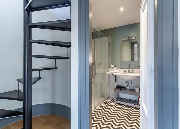 Iflat Magical Flat By The Tiber * Rome