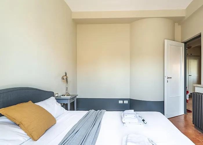 Iflat Magical Flat By The Tiber Appartement *
