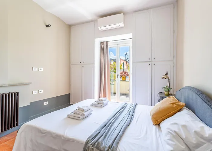 Appartement Iflat Magical Flat By The Tiber *