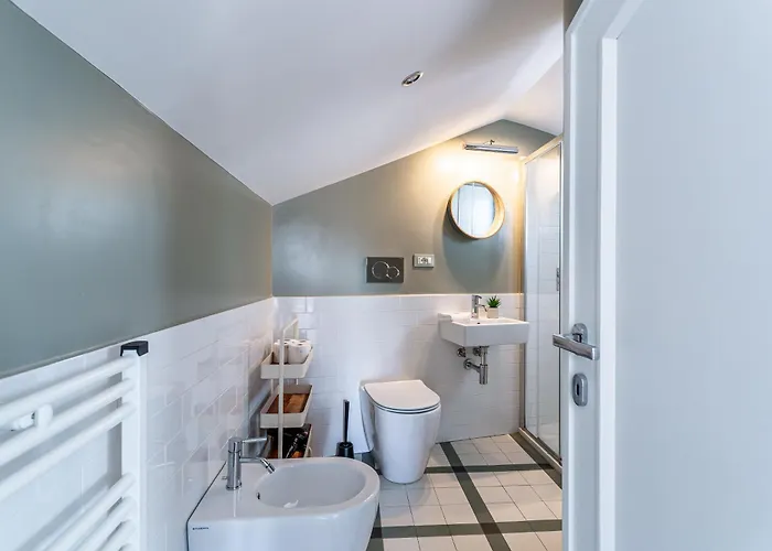 Appartement Iflat Magical Flat By The Tiber