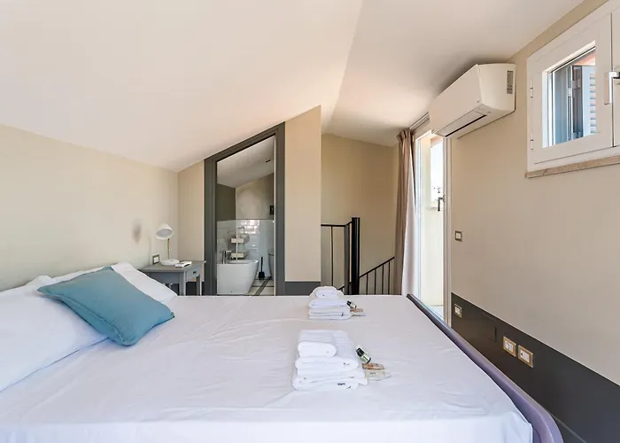 Iflat Magical Flat By The Tiber Appartement Rome