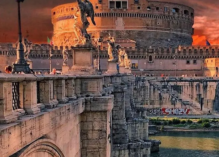 Iflat Magical Flat By The Tiber