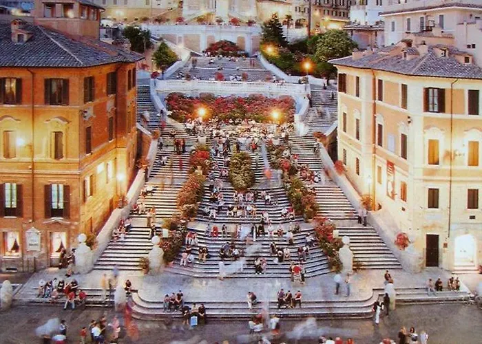 Iflat Magical Flat By The Tiber Appartement Rome
